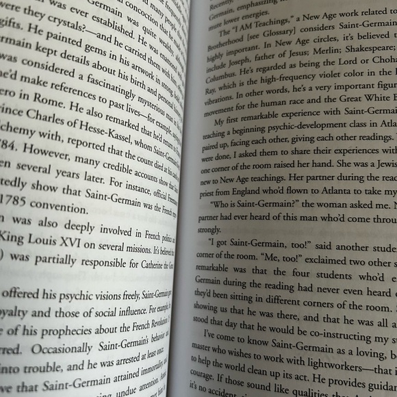Archangels & Ascended Masters by Doreen Virtue (2005) - Picture 6 of 12
